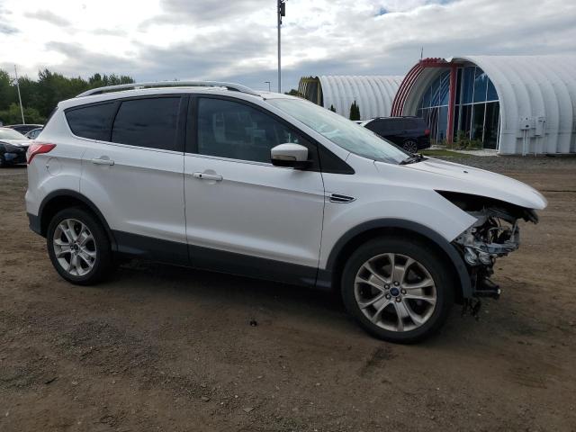 1FMCU9J92FUC52932 - 2015 FORD ESCAPE TITANIUM WHITE photo 4