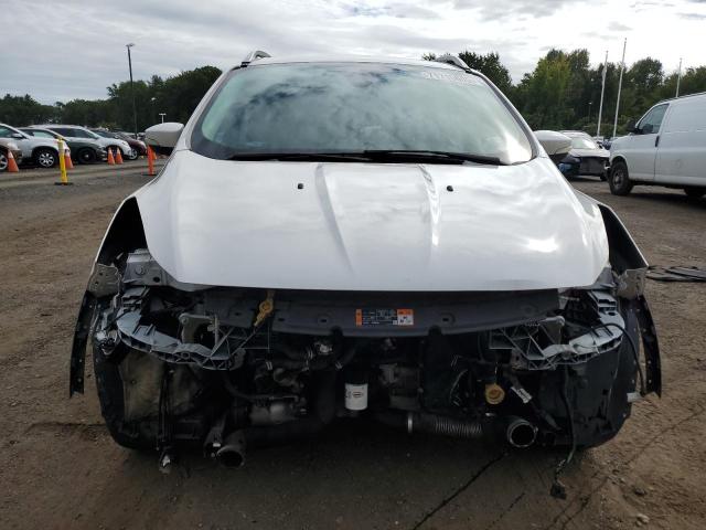 1FMCU9J92FUC52932 - 2015 FORD ESCAPE TITANIUM WHITE photo 5