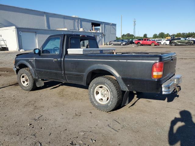 1FTCR11X9PTA72456 - 1993 FORD RANGER BLACK photo 2