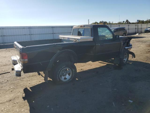 1FTCR11X9PTA72456 - 1993 FORD RANGER BLACK photo 3