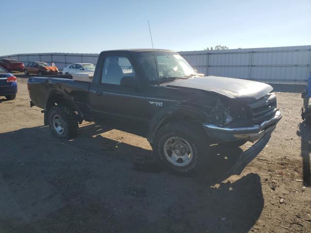 1FTCR11X9PTA72456 - 1993 FORD RANGER BLACK photo 4