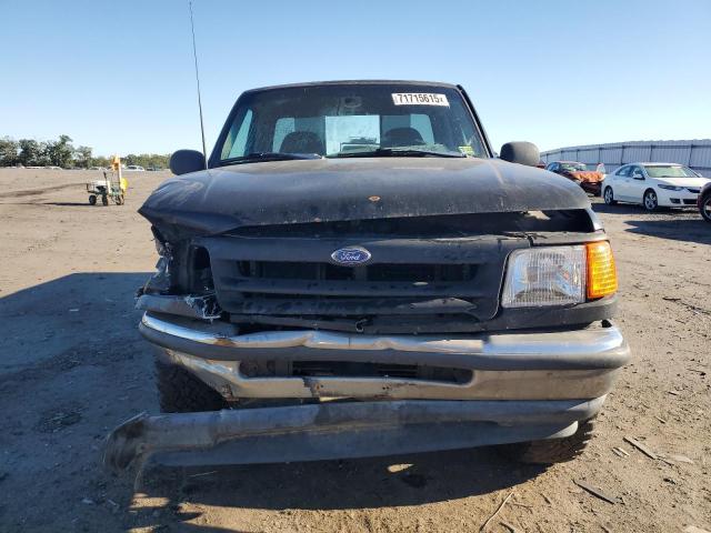 1FTCR11X9PTA72456 - 1993 FORD RANGER BLACK photo 5