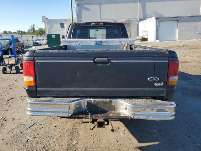 1FTCR11X9PTA72456 - 1993 FORD RANGER BLACK photo 6