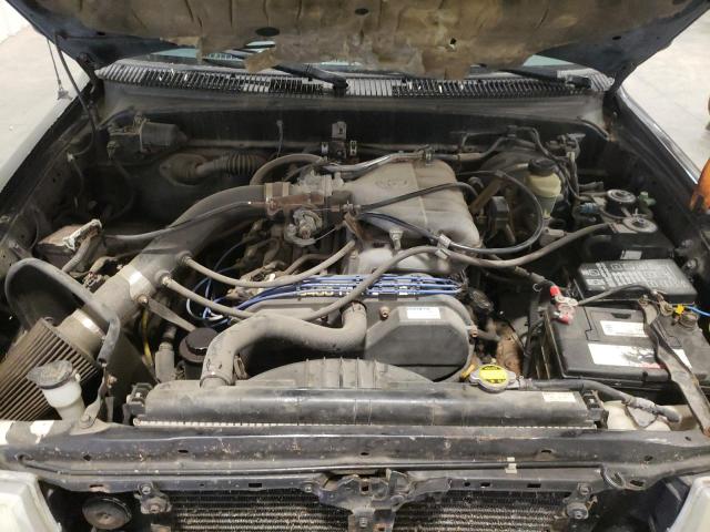 4TASN92N4XZ566834 - 1999 TOYOTA TACOMA XTRACAB PRERUNNER 黑色 照片 11