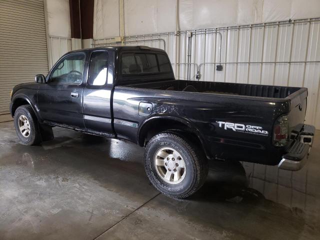 4TASN92N4XZ566834 - 1999 TOYOTA TACOMA XTRACAB PRERUNNER 黑色 照片 2