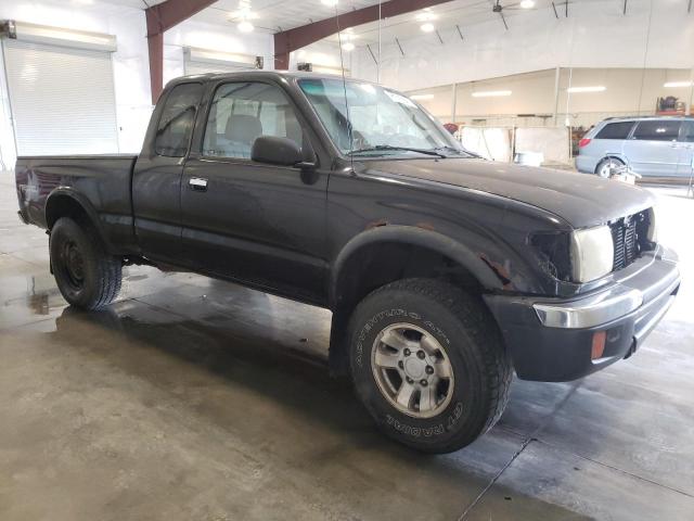 4TASN92N4XZ566834 - 1999 TOYOTA TACOMA XTRACAB PRERUNNER 黑色 照片 4