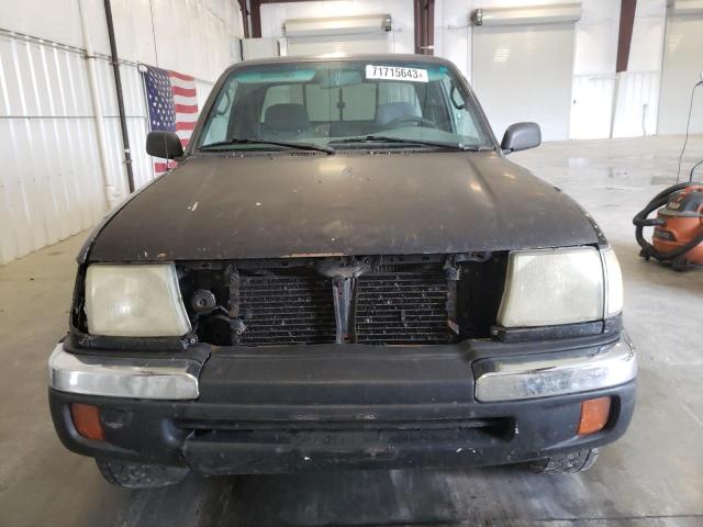 4TASN92N4XZ566834 - 1999 TOYOTA TACOMA XTRACAB PRERUNNER 黑色 照片 5