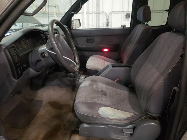 4TASN92N4XZ566834 - 1999 TOYOTA TACOMA XTRACAB PRERUNNER 黑色 照片 7