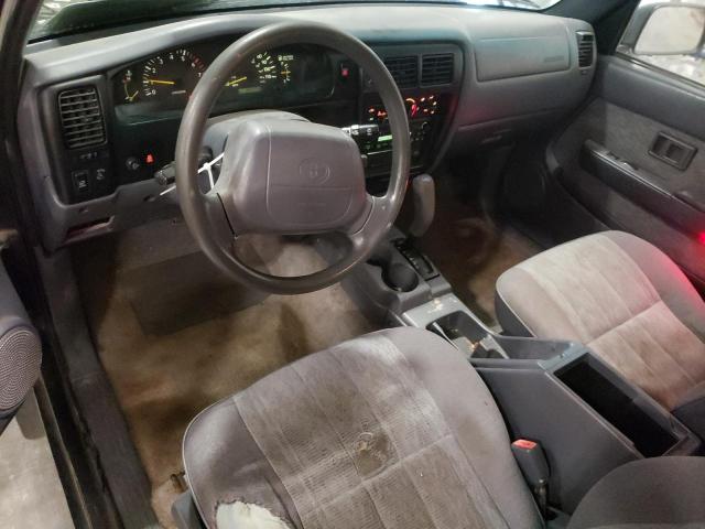 4TASN92N4XZ566834 - 1999 TOYOTA TACOMA XTRACAB PRERUNNER 黑色 照片 8