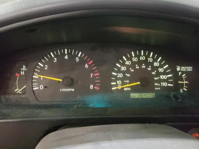 4TASN92N4XZ566834 - 1999 TOYOTA TACOMA XTRACAB PRERUNNER 黑色 照片 9