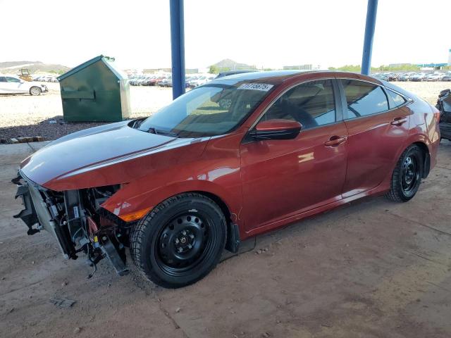 2019 HONDA CIVIC LX, 