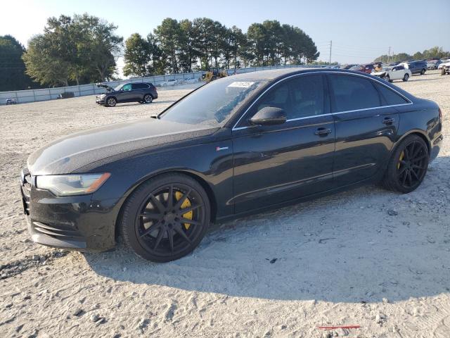 2013 AUDI A6 PREMIUM PLUS, 