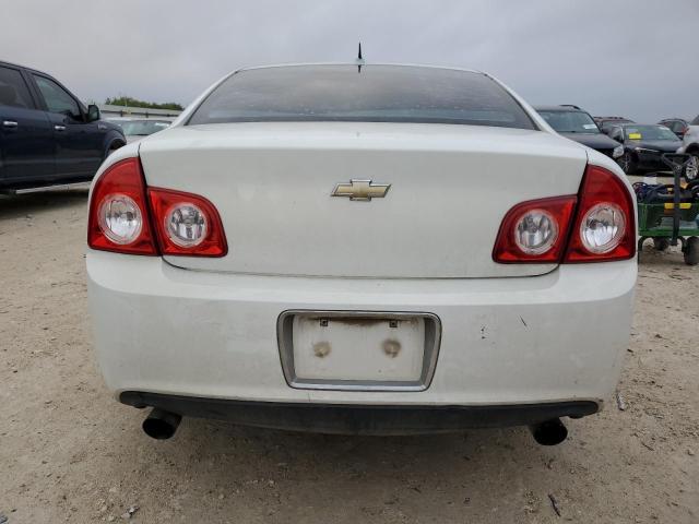 1G1ZE5E77AF277831 - 2010 CHEVROLET MALIBU LTZ თეთრი ფოტო 6