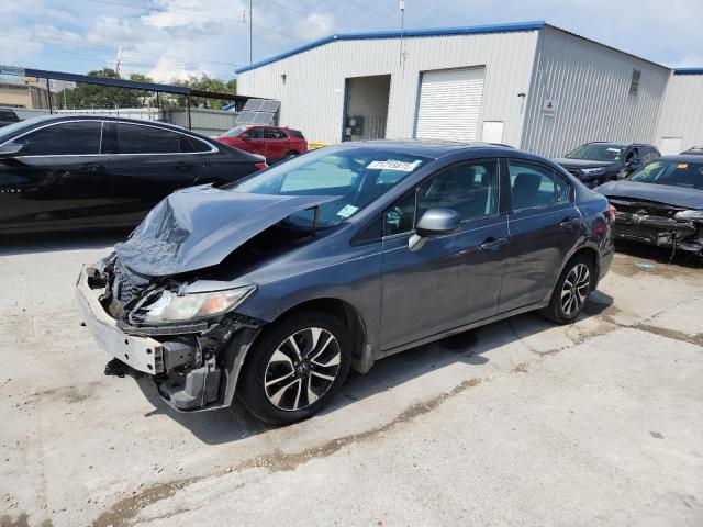 2013 HONDA CIVIC EX, 