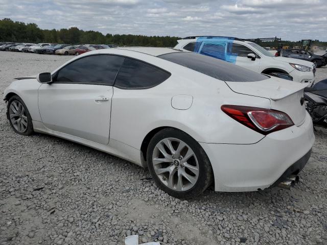 KMHHT6KD8DU089789 - 2013 HYUNDAI GENESIS CO 2.0T WHITE photo 2