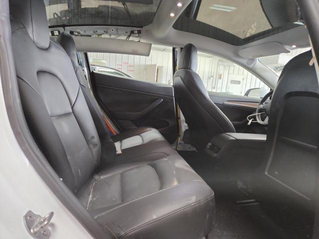 5YJ3E1EA3PF464160 - 2023 TESLA MODEL 3 WHITE photo 10