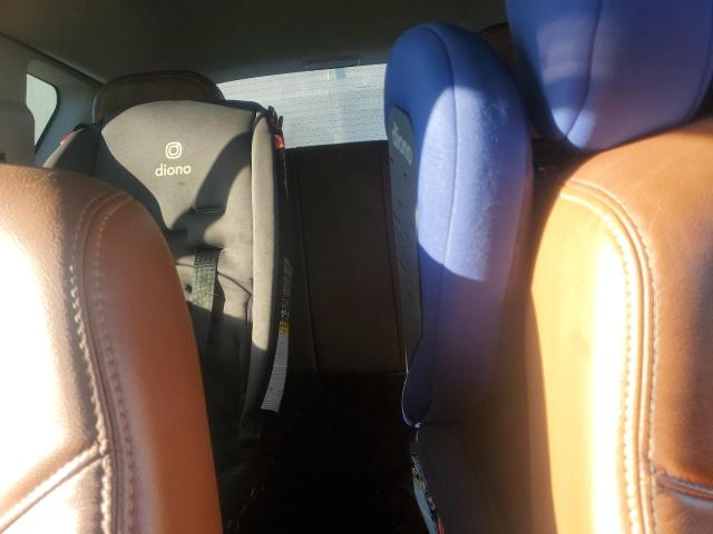 1C4NJDCB8ED753802 - 2014 JEEP COMPASS LIMITED WHITE photo 10