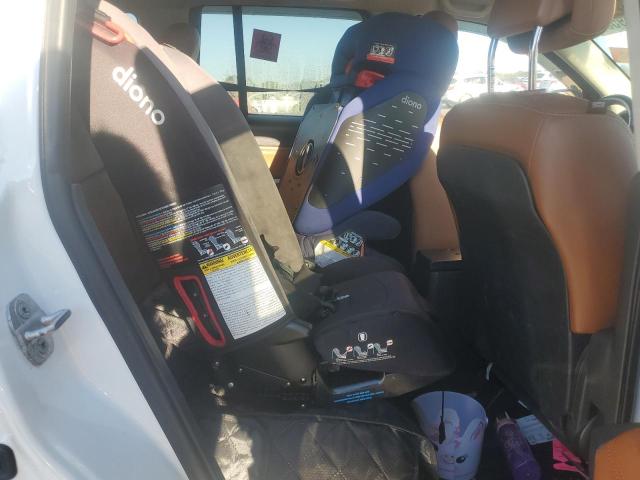 1C4NJDCB8ED753802 - 2014 JEEP COMPASS LIMITED WHITE photo 11