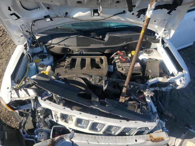 1C4NJDCB8ED753802 - 2014 JEEP COMPASS LIMITED WHITE photo 12