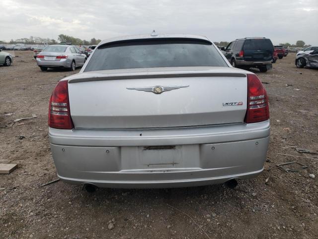 2C3LA73W16H463289 - 2006 CHRYSLER 300C SRT-8 SILVER photo 6