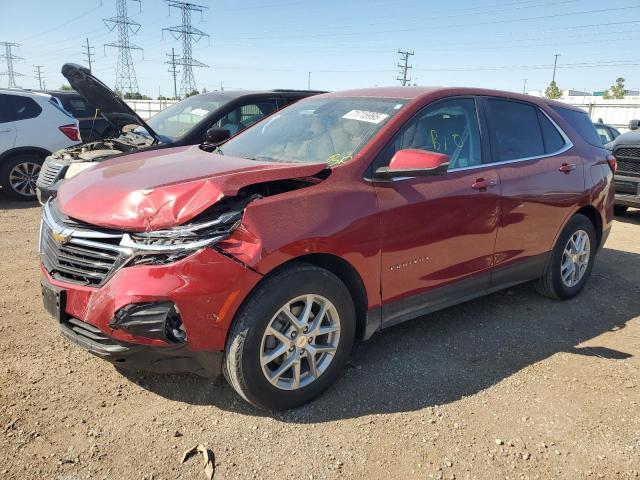 2023 CHEVROLET EQUINOX LT, 