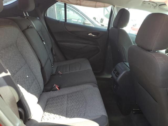 3GNAXKEG3PS205811 - 2023 CHEVROLET EQUINOX LT წითელი ფოტო 10