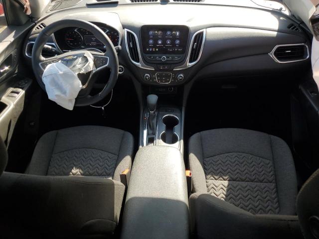 3GNAXKEG3PS205811 - 2023 CHEVROLET EQUINOX LT წითელი ფოტო 8