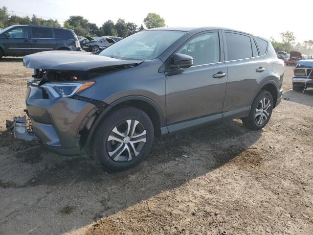 2018 TOYOTA RAV4 LE, 