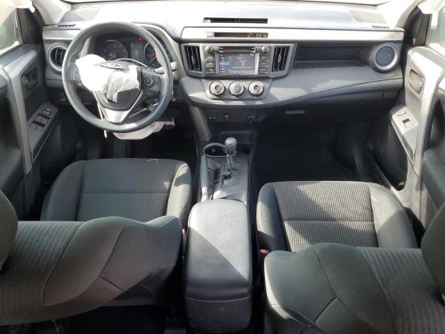 2T3ZFREV7JW455441 - 2018 TOYOTA RAV4 LE ნაცრისფერი ფოტო 8