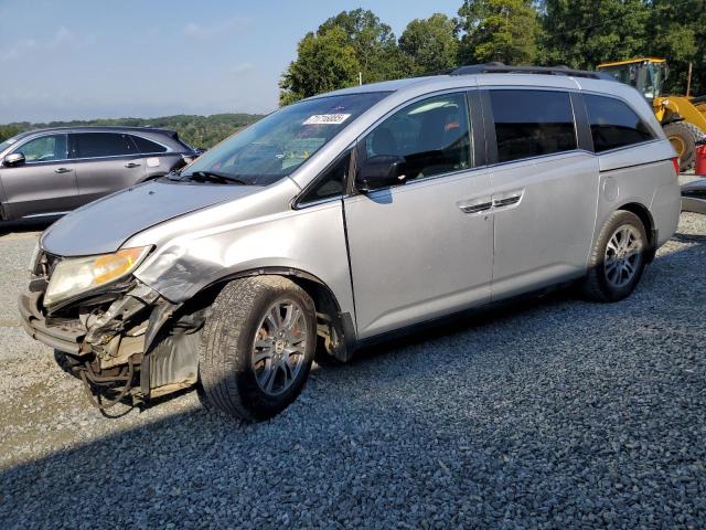 2011 HONDA ODYSSEY EX, 