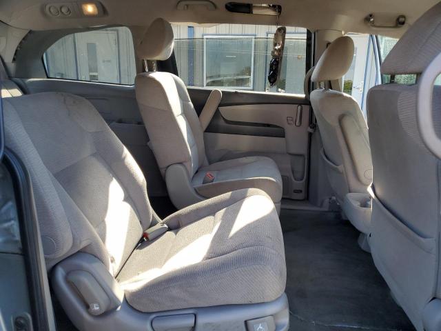 5FNRL5H44BB060905 - 2011 HONDA ODYSSEY EX SILVER photo 11