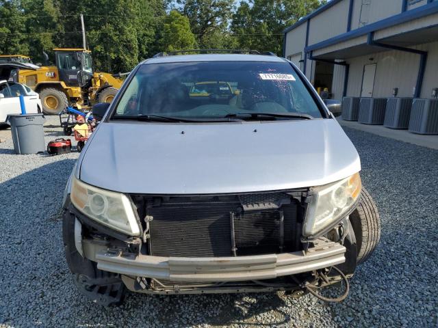 5FNRL5H44BB060905 - 2011 HONDA ODYSSEY EX SILVER photo 5
