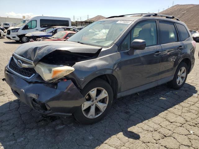 2015 SUBARU FORESTER 2.5I PREMIUM, 