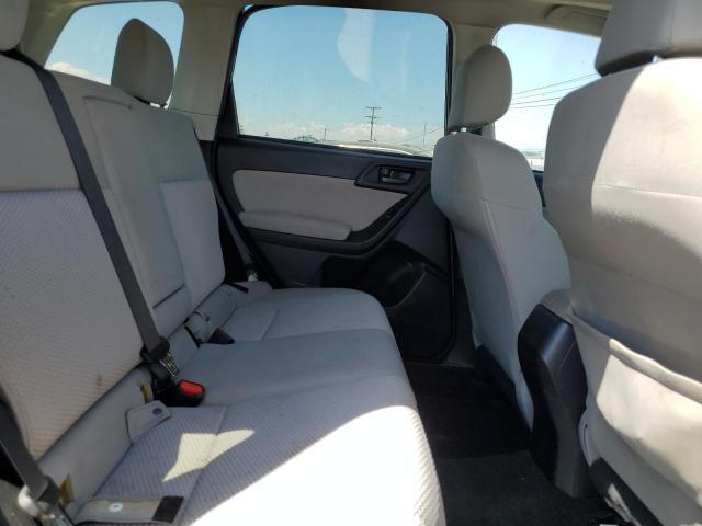 JF2SJADC3FH448616 - 2015 SUBARU FORESTER 2.5I PREMIUM გრაფიტი ფოტო 11