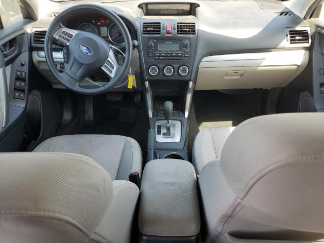 JF2SJADC3FH448616 - 2015 SUBARU FORESTER 2.5I PREMIUM გრაფიტი ფოტო 8