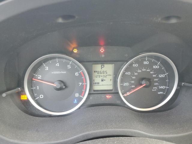 JF2SJADC3FH448616 - 2015 SUBARU FORESTER 2.5I PREMIUM გრაფიტი ფოტო 9