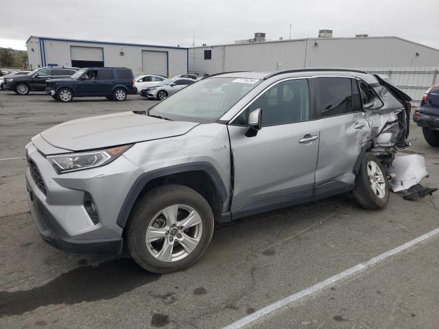 2020 TOYOTA RAV4 XLE, 