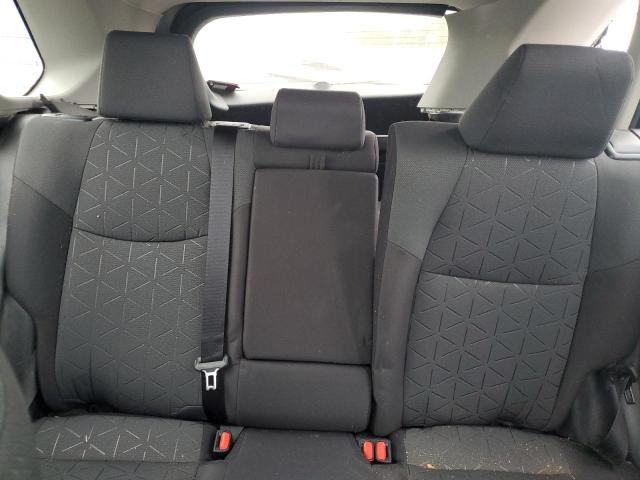 2T3RWRFVXLW072966 - 2020 TOYOTA RAV4 XLE Արծաթագույն լուսանկար 10