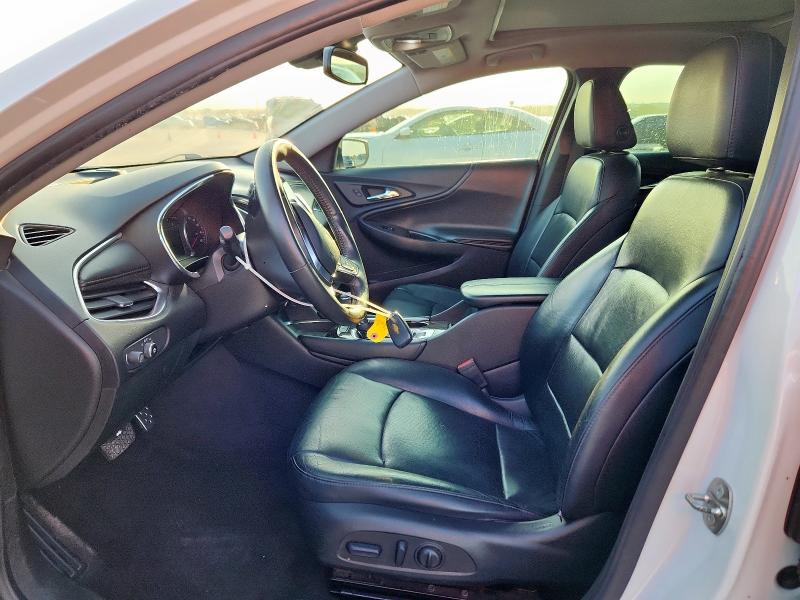 1G1ZH5SX8GF273422 - 2016 CHEVROLET MALIBU PREMIER WHITE photo 7