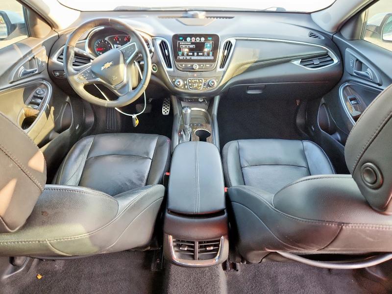 1G1ZH5SX8GF273422 - 2016 CHEVROLET MALIBU PREMIER WHITE photo 8