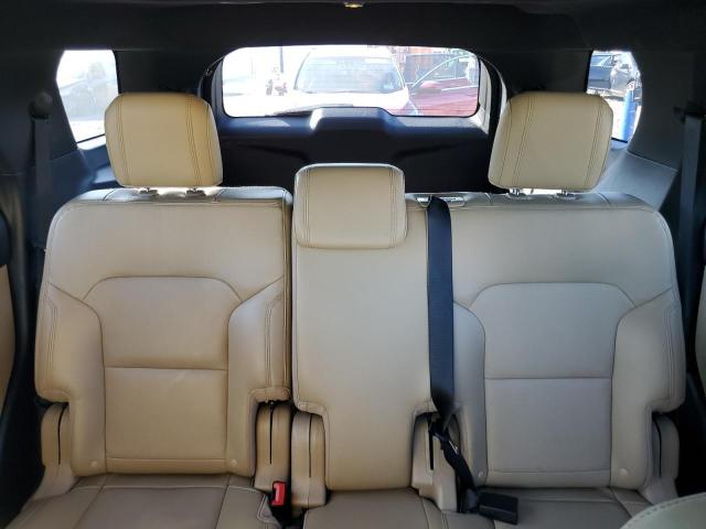 1FM5K8D83GGC28988 - 2016 FORD EXPLORER XLT 栗色 照片 10