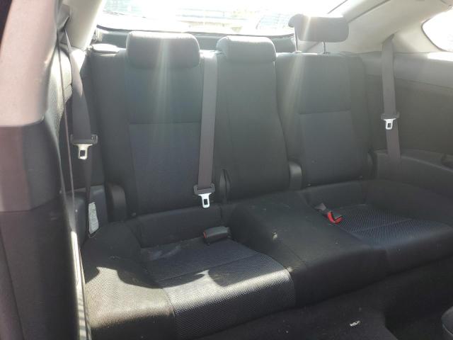 JTKDE167550018488 - 2005 TOYOTA SCION TC ვერცხლისფერი ფოტო 10