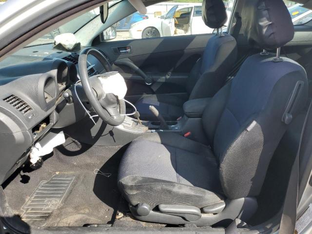 JTKDE167550018488 - 2005 TOYOTA SCION TC ვერცხლისფერი ფოტო 7