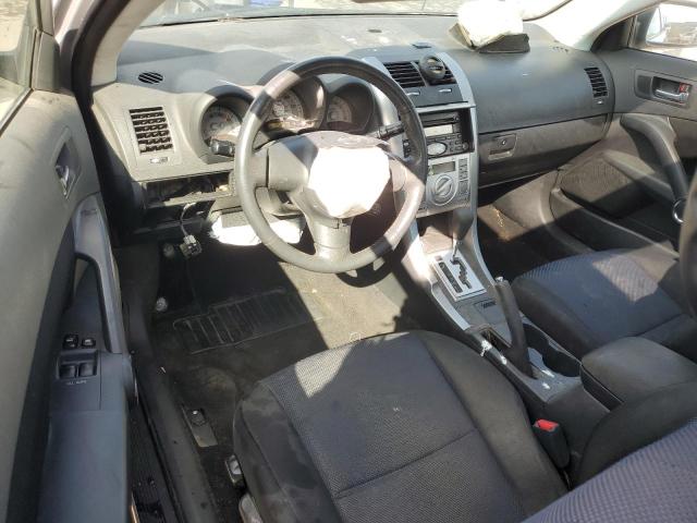 JTKDE167550018488 - 2005 TOYOTA SCION TC ვერცხლისფერი ფოტო 8