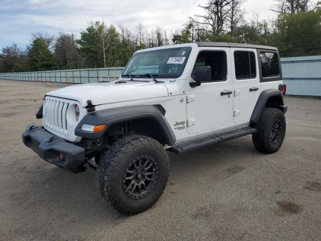 2018 JEEP WRANGLER U SPORT, 