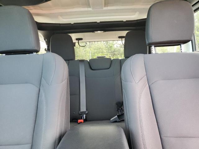 1C4HJXDG2JW128304 - 2018 JEEP WRANGLER U SPORT Beyaz fotoğraf 10