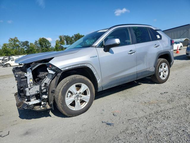 2021 TOYOTA RAV4 XLE, 