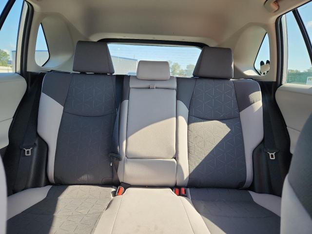 4T3R6RFV4MU030648 - 2021 TOYOTA RAV4 XLE ვერცხლისფერი ფოტო 10