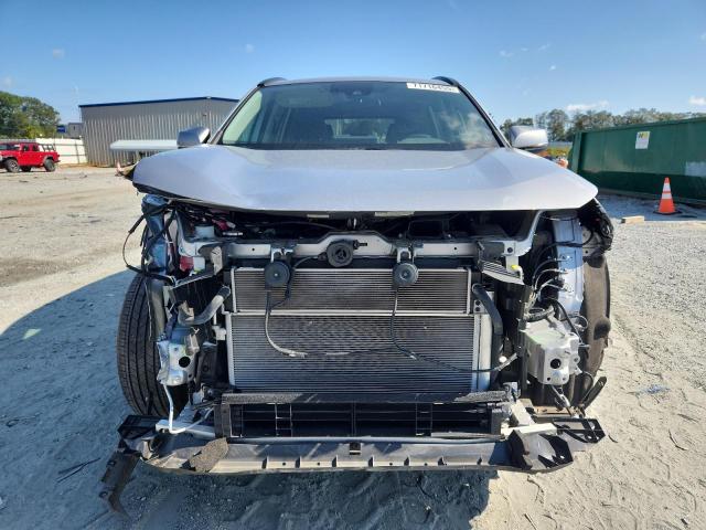 4T3R6RFV4MU030648 - 2021 TOYOTA RAV4 XLE ვერცხლისფერი ფოტო 5