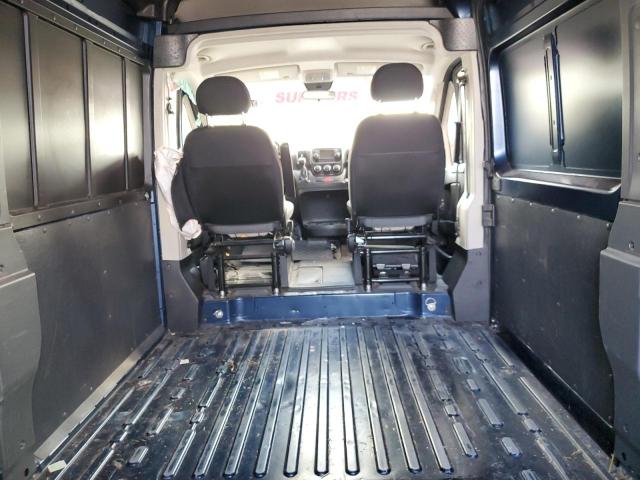 3C6TRVCG4LE124445 - 2020 RAM PROMASTER 2500 HIGH Blau Foto 10